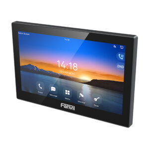 Fanvil TFE i504W, 7" Linux indoor station / WiFi