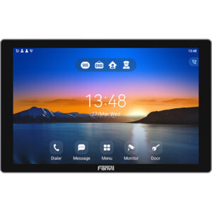 Fanvil TFE i507W, 10" Android indoor station / WiFi