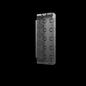 Fanvil EX103, Flush Mounting /