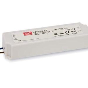 MEAN WELL Netzteil - 24V 18W IP67