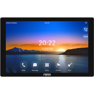 Fanvil TFE I506W, 10" Linux indoor station / WiFi