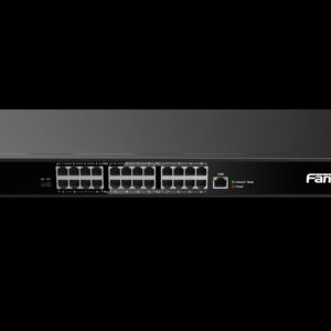 Fanvil PN24, 2-Wire POE Switch /