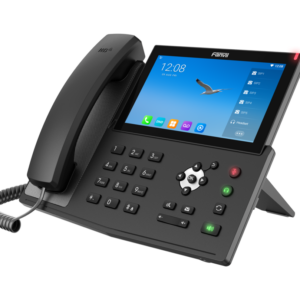 Fanvil X7A V2, Android Touch Screen IP Phone / SIP / POE / Gigabit / USB-Port / Bluetooth / Android