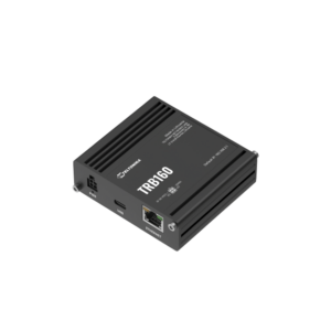 Teltonika · Gateway · TRB160 · LTE CAT6 RJ45 · USB-C