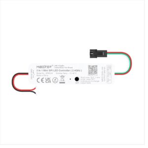 MiBoxer SPIR3-M LED Pixel LED Controller SPI-Serie 3 in 1 Mini-Controller (2.4GHz)