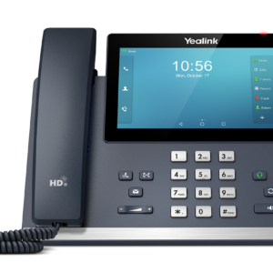 Yealink SIP T67 - Series T67 LTE phone Business / Wi-Fi
