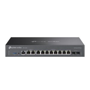 Omada by tp-link ER7412-M2 - Omada Multi-Gigabit VPN Router