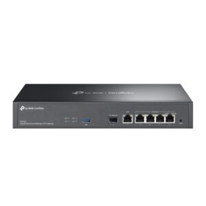 Omada by tp-link ER7406 - Omada Gigabit Multi-WAN VPN Router PORT: 1×