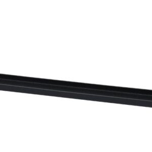 ALLNET 19"Wand Winkel, 1HE, T54mm, Schwarz, SMW-Serie,