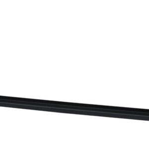 ALLNET 19"Wand Winkel, 3HE, T142mm, Schwarz, SMW-Serie,