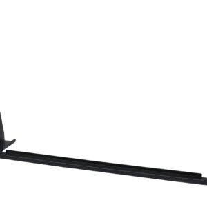 ALLNET 19"Wand Winkel, 6HE, T276mm, Schwarz, SMW-Serie,