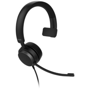 SNOM Headset-Binaural Kopfbügel, A310 Mono