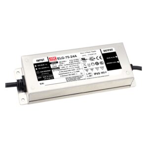 MEAN WELL Netzteil - 24V 75W IP67 DALI