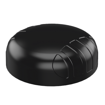 Poynting · Antennen · 5G/LTE · KFZ/Marine · A-PUCK-0001-V2-01 · schwarz · SMA (M) · 6dbi SISO LTE-Antenna 2m SMA-M Kabel "Schwarz" PUCK-1