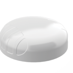 Poynting · Antennen · 5G/LTE · KFZ/Marine · A-PUCK-0001-V2-01-W · weiß · SMA (M) · 6dbi SISO LTE-Antenna 2m SMA-M Kabel "Weiß" PUCK-1
