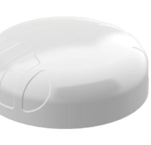 Poynting · Antennen · 5G/LTE · KFZ · A-PUCK-0005-V2-01-W · weiß · SMA (M) & RPSMA Adapter · KFZ/GPS/WIFI 6dbi Antenna 2x LTE/1x DB WIFI 1x GPS 2m SMA-