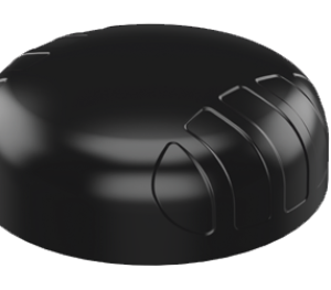 Poynting · Antennen · KFZ · A-PUCK-0007-V2-01 · schwarz · SMA (M) & RPSMA Adapter