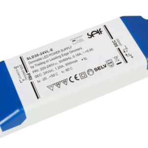 Synergy 21 Netzteil - 24V 30W SELF IP20 TRIAC dim