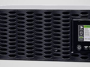 CyberPower USV, OL Tower/19"-Serie, 5000VA/5000W, 3HE, On-Line, LCD, USB/RS232, ext. Runtime, inkl. RMCARD205, 1-phasig