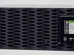 CyberPower USV, OL Tower/19"-Serie, 6000VA/6000W, 3HE, On-Line, LCD, USB/RS232, ext. Runtime inkl. RMCARD205, 1-phasig