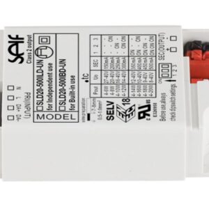 Synergy 21 LED Deckeneinbauspot Helios Netzteil DALI DIM SELF