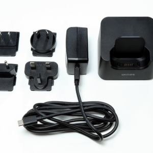 Spectralink Desktop Charger (S-Series | S33/S35/S37)