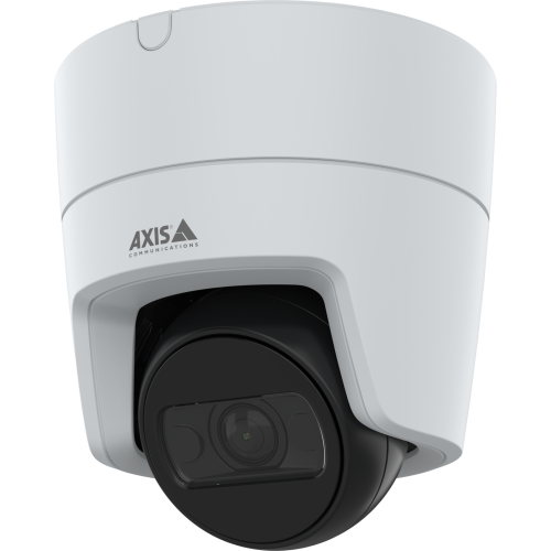 AXIS Netzwerkkamera Fix Dome • M3126-LVE • White • 4MP • AI