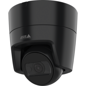 AXIS Netzwerkkamera Fix Dome • M3128-LVE • Black • 8MP • AI