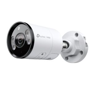 TP-Link - 5MP Outdoor Bullet Network Camera - VIGI C355(6mm)