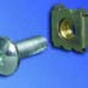 Vertiv(Knürr) zub.Befestigungsset Lochraster BL1,5mm, 50-Pack,