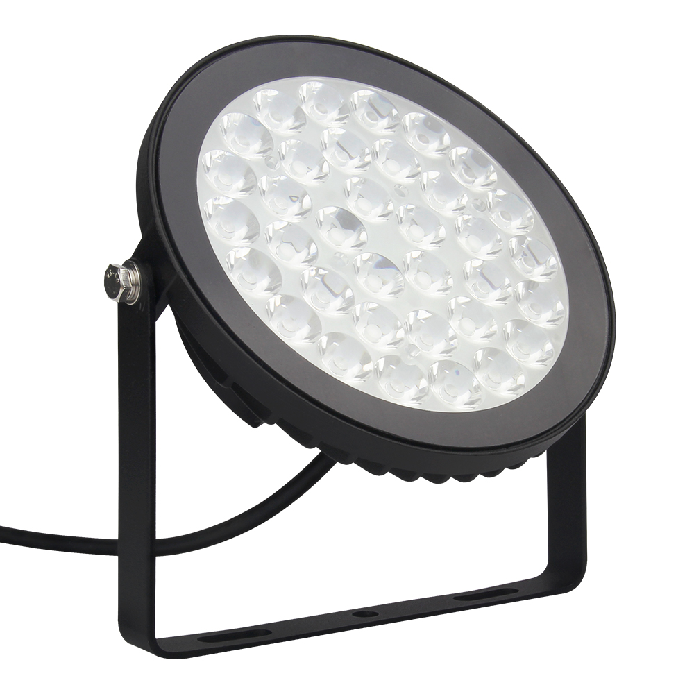 MiBoxer FUTC03ZR LED Garten Lampe 15W RGB-WW (RGB-CCT) mit Funk und WLAN IP65 Zigbee 3.0 + 2,4 GHz HF