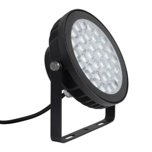 MiBoxer FUTC05ZR LED Garten Lampe 25W RGB-WW (RGB-CCT) mit Funk und WLAN IP65 Zigbee 3.0 + 2,4 GHz HF