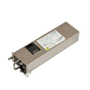 Mikrotik Hot-swap 54.5V 10.35A 600W power supply for the CRS320-8P-8B-4S+RM PoE++ switch