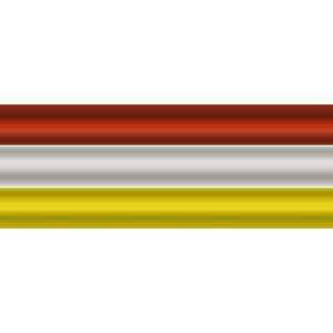 Synergy 21 LED Kabel - Flachbandkabel 3x 0,34mm2 Konfektionierung