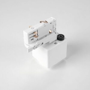 Powergear 3PH SCHUKO ADAPTER, Schwarz
