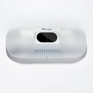 Milesight IoT VS135-P-White-High Ultra ToF People Counter (High Ceiling Mount Version)