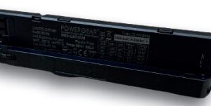 Powergear 3PH ULTIMATIVER ADAPTER TRIAC DIMMBAR 500-750mA 30W, Schwarz