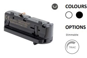 Powergear Mini 1PH 1 ADAPTER, Weiß