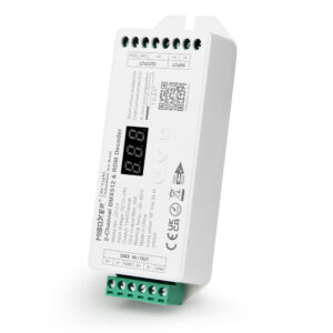 MiBoxer D2-CX LED DMX 2-Kanal LED Controller