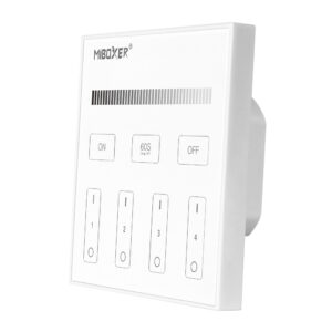 MiBoxer X1 LED DMX 1 in 1 Smart Panel Fernbedienung