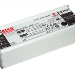 MEAN WELL Netzteil - 24V 60W 0-10V dimm IP65