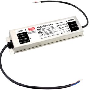 MEAN WELL Netzteil - 24V 200W IP67