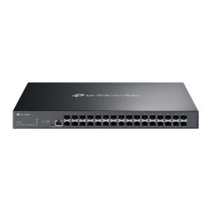 Omada by tp-link Switch full managed Layer2+ 32 Port • 32x SFP+ • Omada • SX3032F