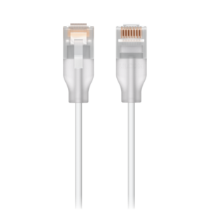 Ubiquiti UniFi Outdoor Patch Cable • RJ45 • 6 mm • 24 AWG • UACC-Cable-Patch-Outdoor-1M-W