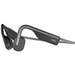 SHOKZ OpenMove Grey Bluetooth Wireless Bone Conduction Headset