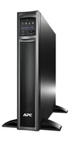 APC USV Smart, X, 750VA, 16,9min., ext.Runtime, 19"/Tower, 2HE, LCD, * BESCHÄDIGTE VERPACKUNG *