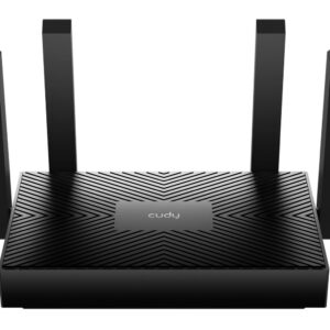 Cudy AX1500 Gigabit Wi-Fi 6 Router, WR1500