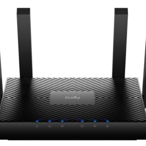 Cudy AX3000 Gigabit Wi-Fi 6 Mesh Router, WR3000E