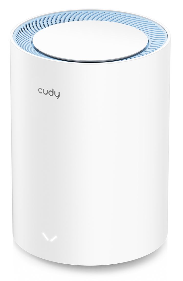 Cudy AC1200 Wi-Fi Mesh Solution, M1200(1-Pack)