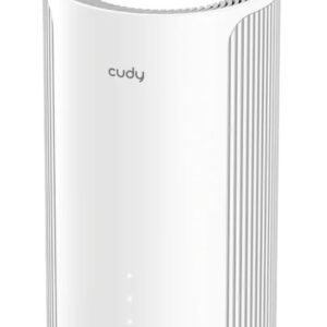 Cudy BE11000 Tri-Band Wi-Fi 7 Mesh 2.5G Solution, M11000(1-Pack)